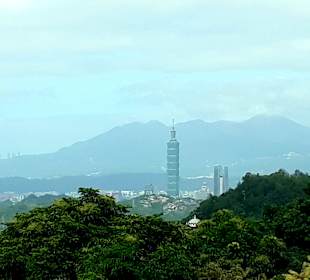Maokong Gondel - Rund um Maokong Station