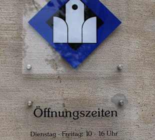 Denkmal Öffnungszeiten