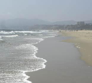 Santa Monica Beach