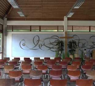 Aussegnungshalle Gülstein