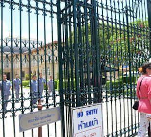 Wat Phra Keo und Königspalast / Grand Palace