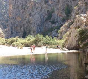 Torrente de Pareis