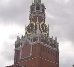 Спасская башня