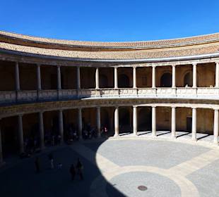 Alhambra / Granada / Sierra Nevada