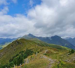 Wandern Tweng