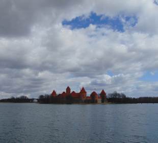 Wasserburg Trakai