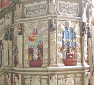 St.-Johannes / Kanzel