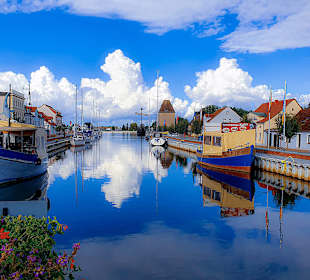 Hafen Ueckermünde