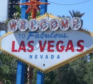 Las Vegas Sign