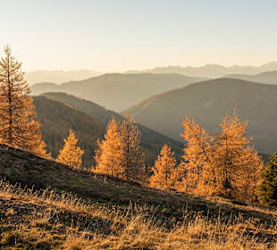 Wandern Bad Kleinkirchheim
