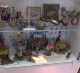 Spielzeugmuseum im Alten Rathausturm