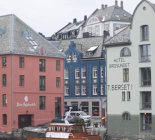 Jugendstilstadt Alesund