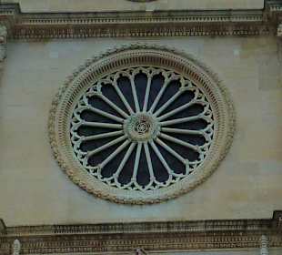 Meisterliche Rosette