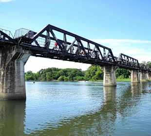 Brücke am Kwai