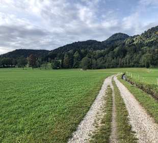 Wandern Lenggries
