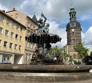 Wandern Bad Schandau