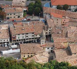 Город с высоты