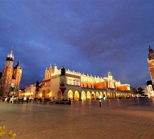 Panorama Rynku Głównego