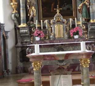Pfarrkirche St. Nikolaus Göffingen