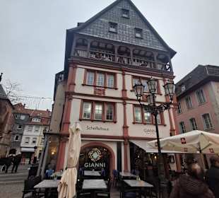 Marktplatz Neustadt an der Weinstraße