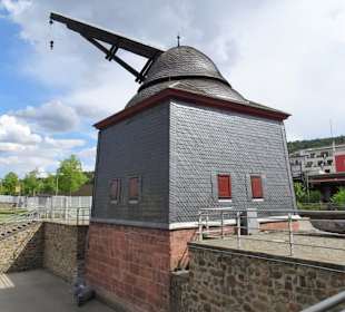 Ansichten des Alten Rheinkrans