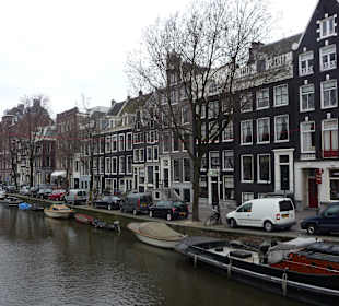 Ausflug Amsterdam