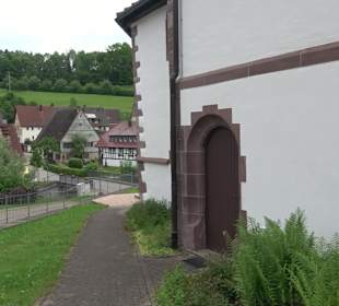 Margarethenkirche Unteriflingen