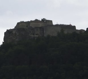 Burgruine Hohenneuffen