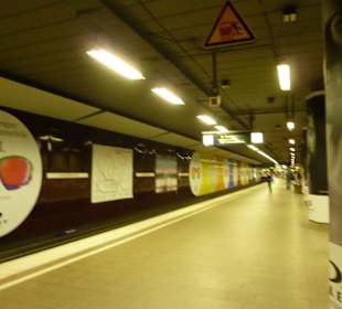 U-Bahn