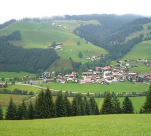 Wandern Nesselwängle