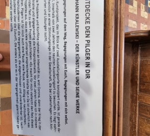 Informationen zu Den Pilgern