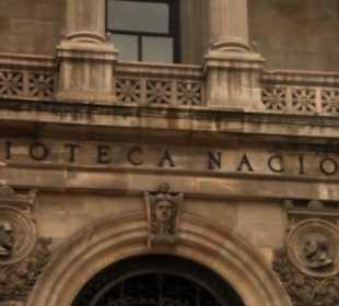 Spanische Nationalbibliothek