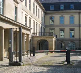 Ns. Landtag / Leineschloss - Leinstraße