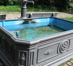 Brunnen Zollerberg Zimmern