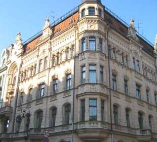 Nr. 12 - David Sendrowicz Wohnhaus