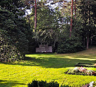 Кладбище Ольсдорф, Гамбург, 16 сентября 2013 года