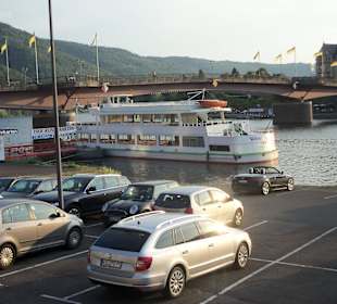 Bootsanleger in Hotelnähe