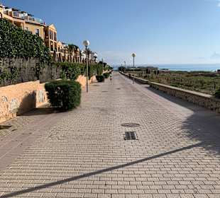 Wandern Cala Mesquida