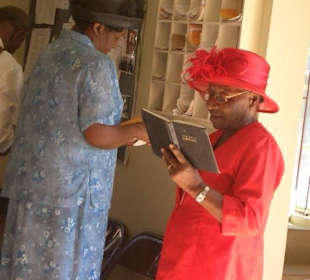 Church of God, Negril