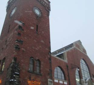 Hala Targowa Wrocław