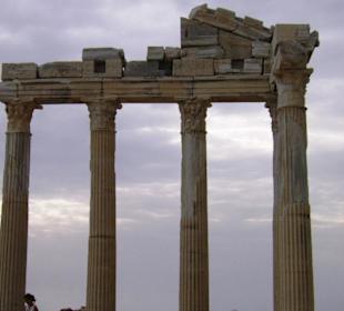 Historische Altstadt Side