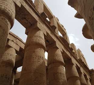 Karnak Tempel