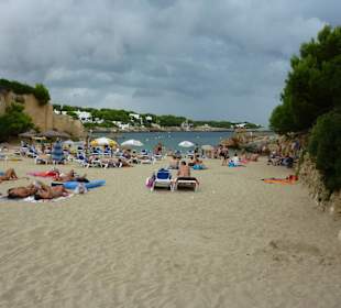 Badebucht Nähe Hotel Club Calimera