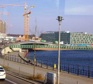 Bundestag-Reichstag-Regierungsviertel