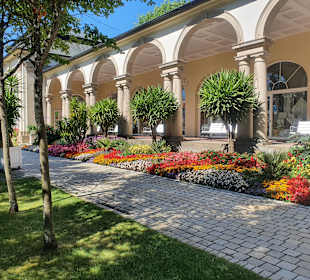 Kurpark Bad Steben