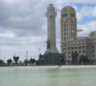 Pamatnik Santa Cruz