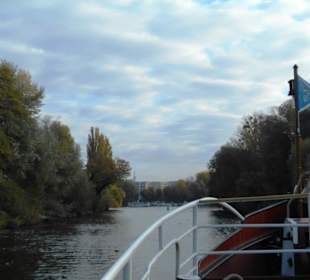 Schlösserfahrt mit MS Gustav