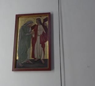 Katholische Pfarrkirche St. Salvator