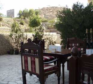 Regensburger Aussenterrasse 