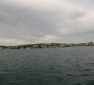 Hafenrundfahrt in Mahon